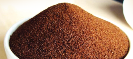 spray dried instant coffee 